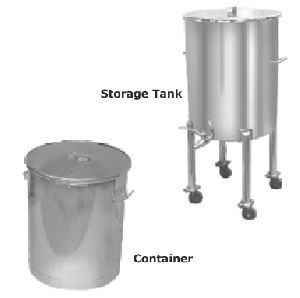 Containers / Storage Tank