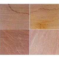 autumn brown sandstone