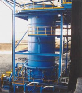 Flotation Column