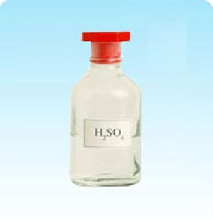Sulphuric Acid H2 SO4 98.4%