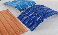 Colour Coated Roofing Sheets