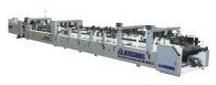 Folder Gluer, Gluing Machine