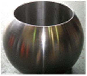 Ball Valve Body - Spherical Forging