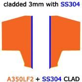 Deposit Weld Overlay