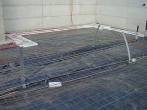 Floor Heating Mesh