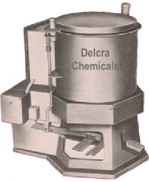 Delcra Centrifugal Drier