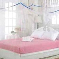 Double  bed mosquito net