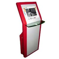 Forbes kiosk machine XPRESSINFO