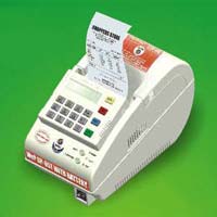 Wep billing machine