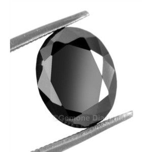 Oval Cut Moissanite Diamond