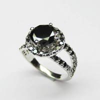 sterling silver ring