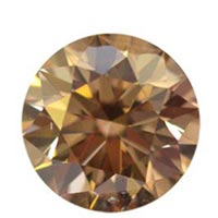 Super High Quality Excellent Round Cut Moissanite Fancy Color Diamonds