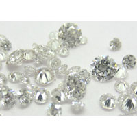 Round Brilliant Cut Loose Diamonds