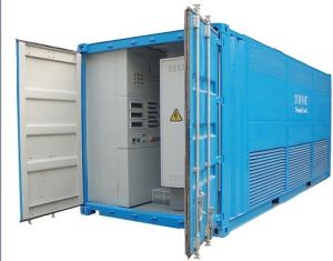 Generator Intelligent Test System