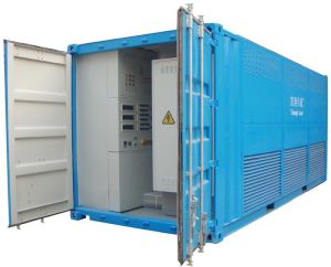 Generator Intelligent Testing System