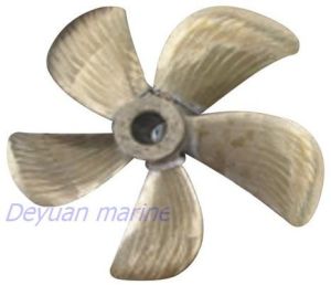Ship Pitch Propeller