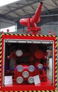 Fire Pump