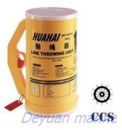 Portable Line Throwing Apparatus