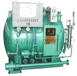 sewage treatment plant