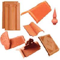 decorative roofing tiles