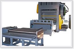 Perforated Metal Machine