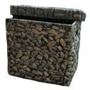 Dustbin, Laundry Basket