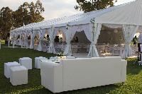 marquee tents