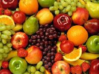 fresh fruits