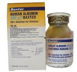100ml Human Albumin Infusion