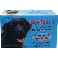 Dog Soap