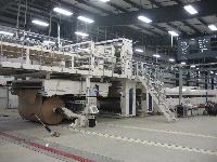 3Ply and 5Ply Corrugating Plant