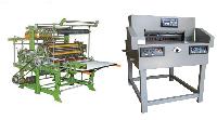 exercise notebook making machinery