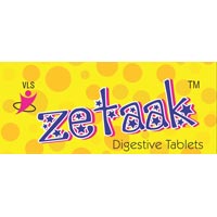 Zetaak Digestive Tablets