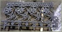 cast iron railings