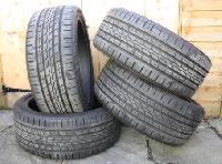 Used Tyres