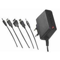Multi Pin Mobile Charger