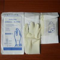 Latex Surgical Gloves Medical