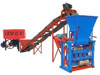 Small Block Making Machine