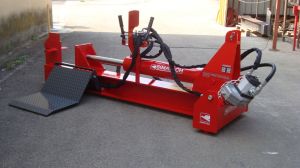 Cross Log Splitter
