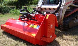 Mulcher Shredder