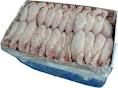 Frozen Whole Chicken