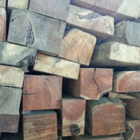 Babool Wood Blocks