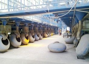 Coal Ash Ceramsite Production Line