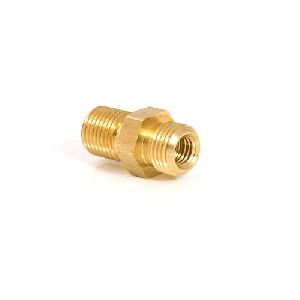 BN-01 Brass Hoe Nipple