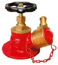 Bronze Fire Hydrant Valve