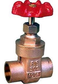 Bronze Fire Hydrant Valves