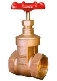 Bronze Fire Hydrant Valves