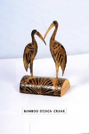 Bamboo Design Crane