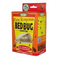 Bed Bug Travel Monitor