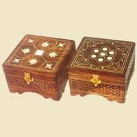 Kashmiri Wooden Handicrafts